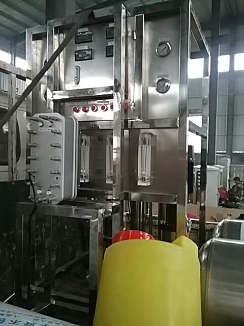 化驗室超純水設備