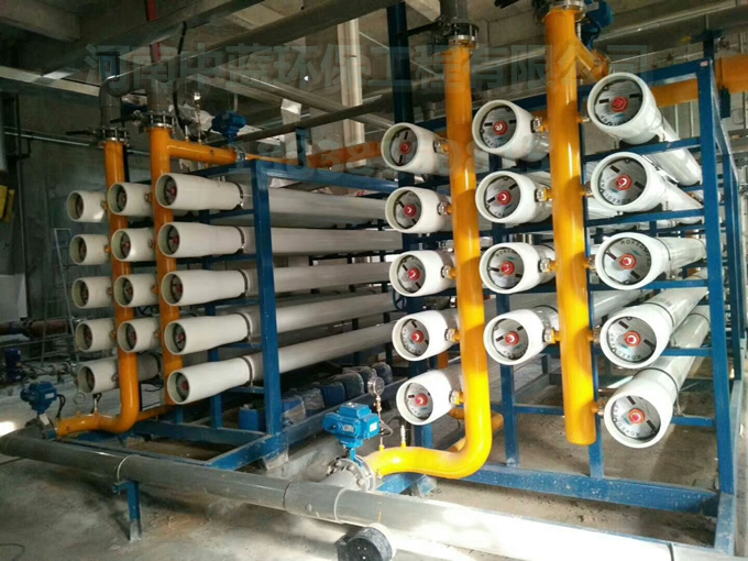 反滲透水處理設備