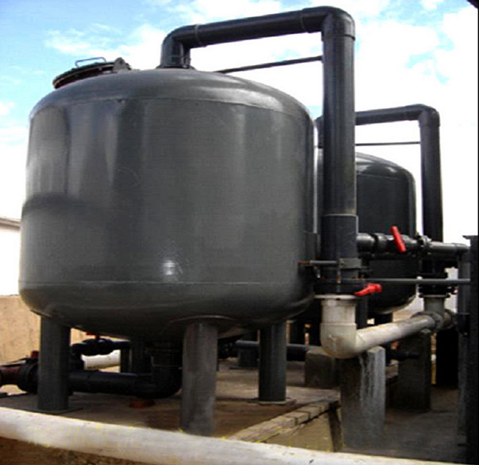 鍋爐軟化水設備