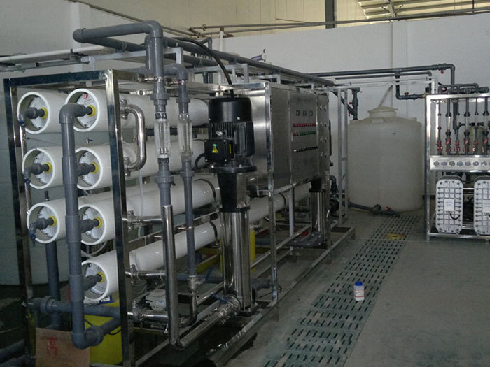 電路板PCB去離子水設備