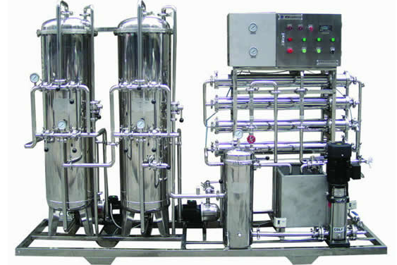 化妝品用純水設備