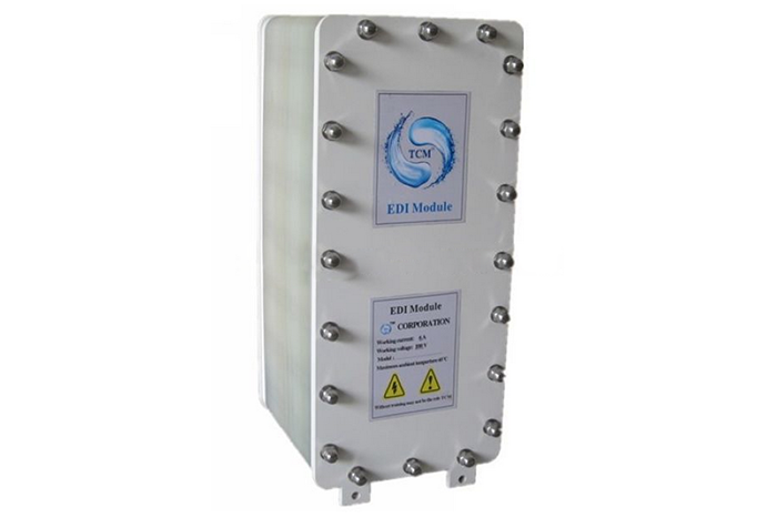 反滲透水處理EDI模塊