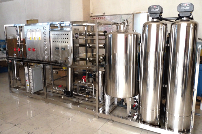 醫用注射劑純化水設備