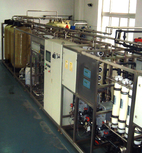 醫用注射劑純化水設備