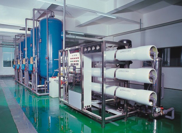 醫用純化水設備