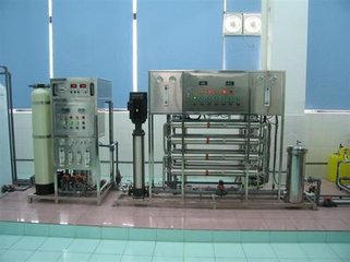 分質供水配套設備