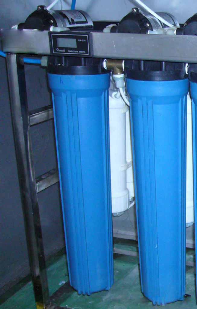 管道直飲水設備