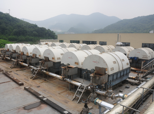 污水處理的發展現狀