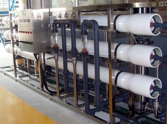 純凈水設備與桶裝水間的競爭優勢