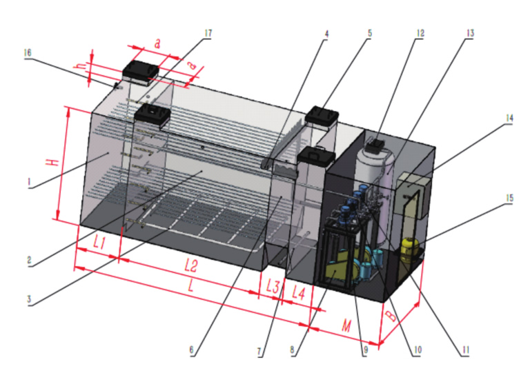一體化污水處理設備